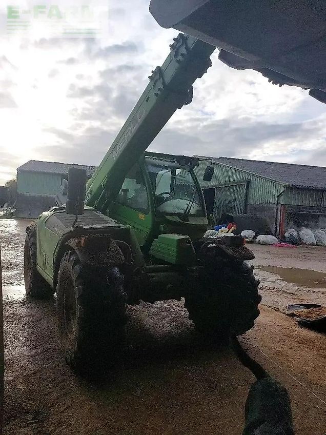 Merlo tf 38.10 cs - 145