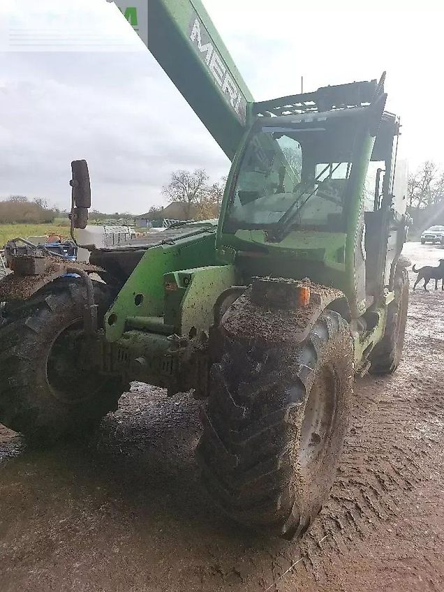 Merlo tf 38.10 cs - 145
