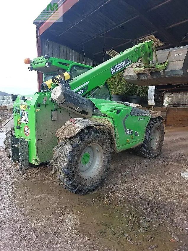 Merlo tf 38.10 cs - 145