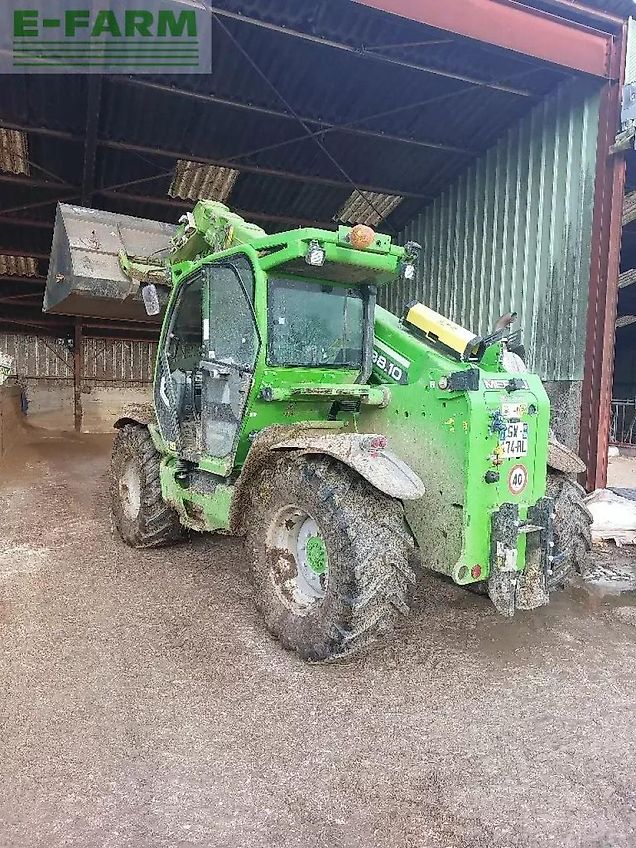 Merlo tf 38.10 cs - 145