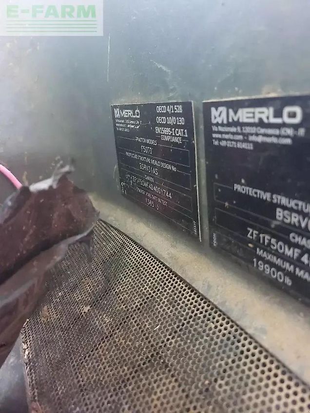 Merlo tf 38.10 cs - 145