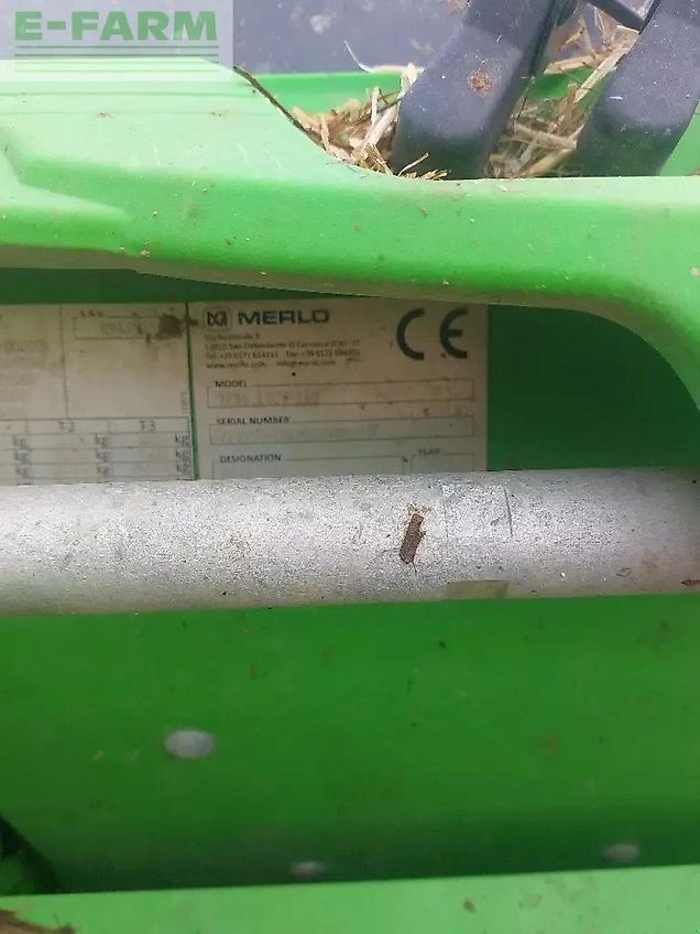 Merlo tf 38.10 cs - 145