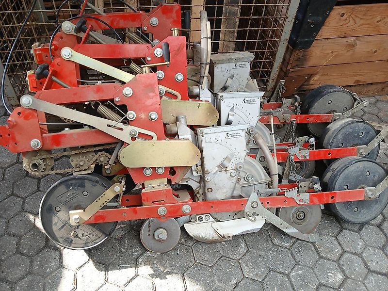 Agricola Italiana uien groente zaaimachine