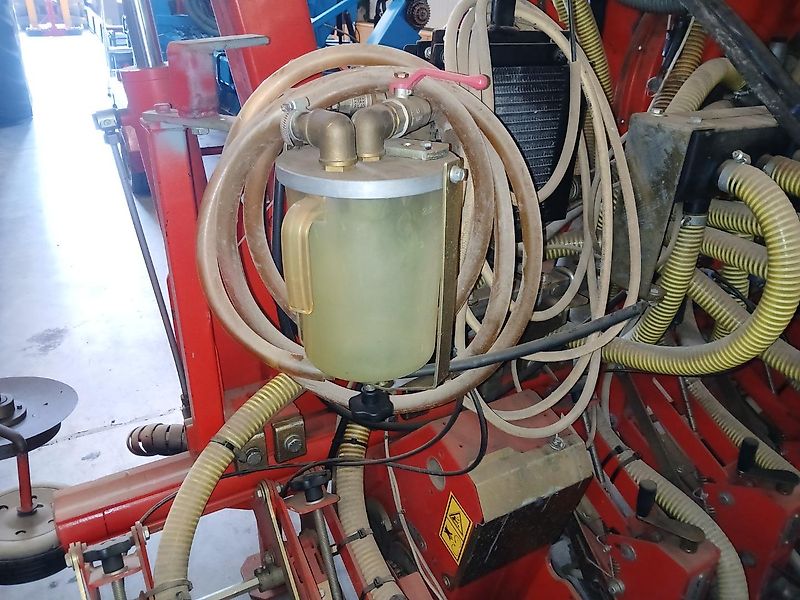 Agricola Italiana uien groente zaaimachine