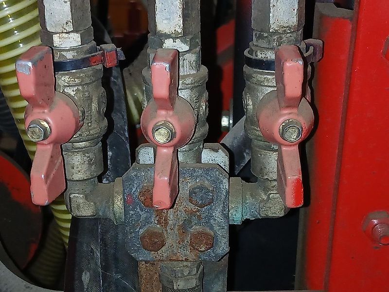 Agricola Italiana uien groente zaaimachine