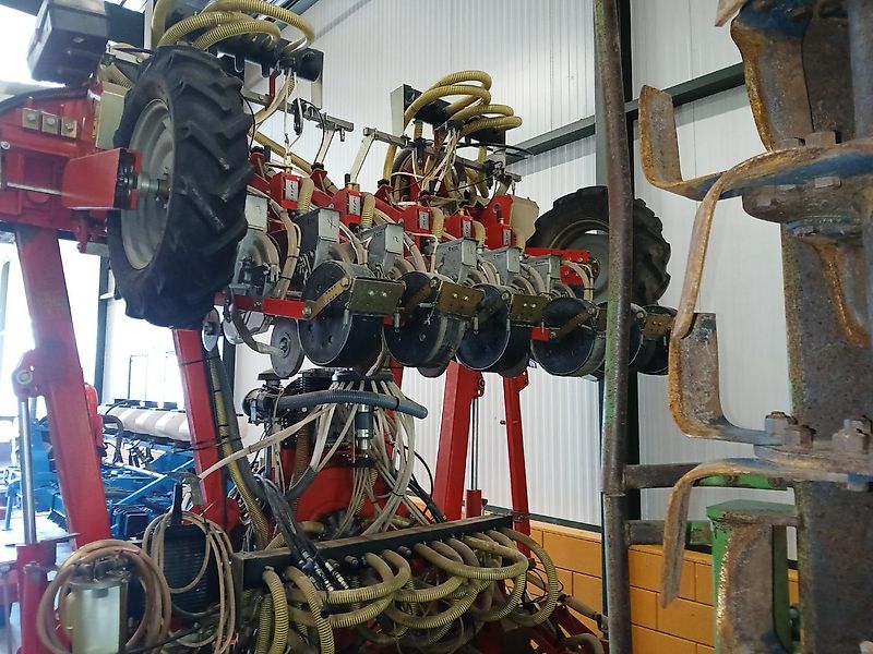 Agricola Italiana uien groente zaaimachine