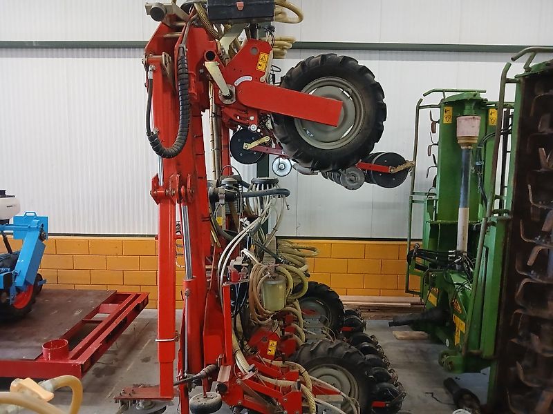 Agricola Italiana uien groente zaaimachine