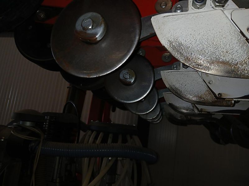 Agricola Italiana uien groente zaaimachine