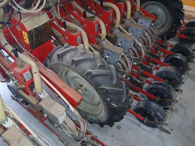 Agricola Italiana uien groente zaaimachine