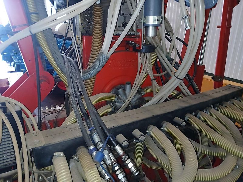 Agricola Italiana uien groente zaaimachine