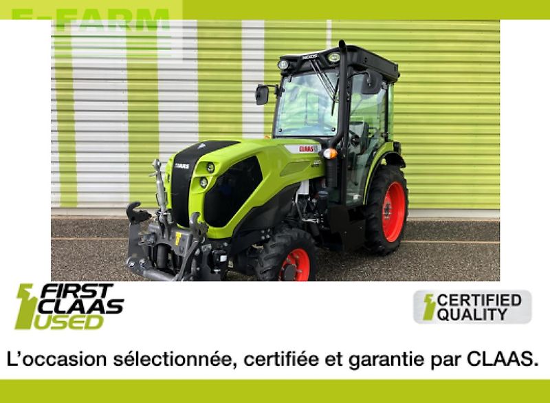 Claas nexos 220 s