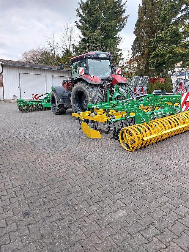 Kerner Stratos 5m Leichtgrubber Sonderpreis