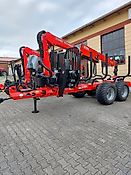 Stepa M16 mit Kran 6295