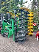 Kerner Helix 4,5m Scheibenegge