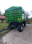 Pronar kipper 18t sofort verfügbar