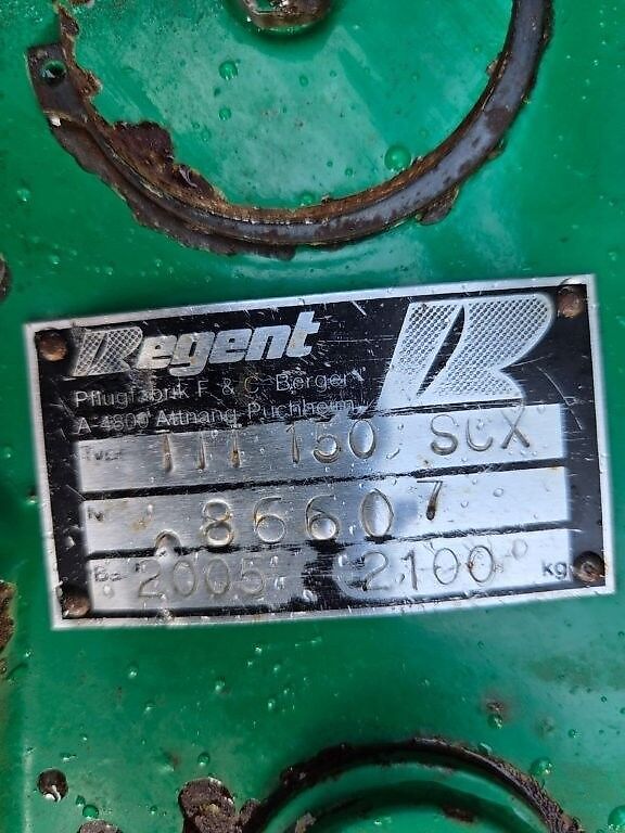 Regent TITAN 150 SCX