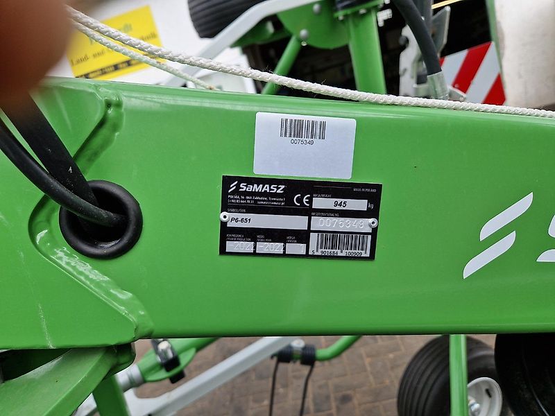 SaMASZ P6-651