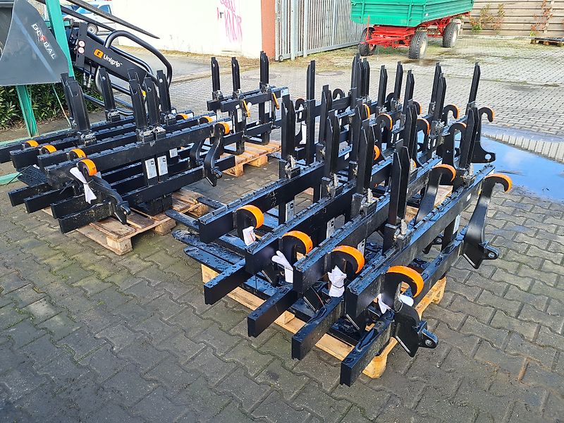 Alö Alö Palettengabel Giant, EURO