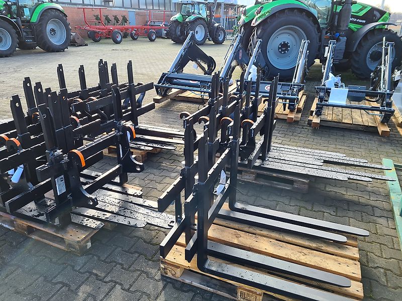 Alö Alö Palettengabel Giant, EURO