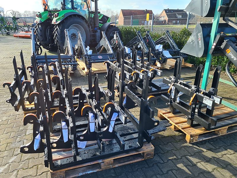 Alö Alö Palettengabel Giant, EURO