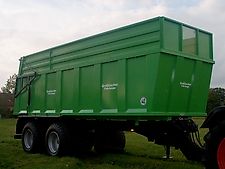 Grotlüschen Silagekipper