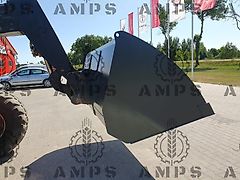 AMPS Schaufel/ Volumenschaufel/ Łyżka objętościowa/ MERLO, SCHAFFER