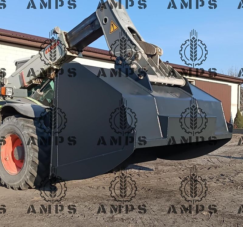 AMPS Łycha objętościowa XXL/ SCHAUFEL XXL/ JCB, NEW HOLLAND