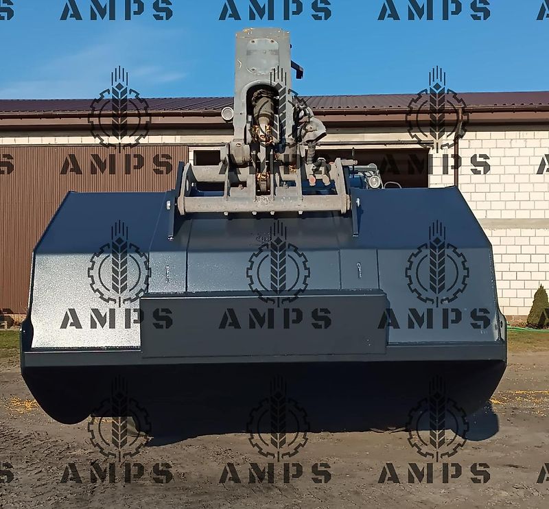 AMPS Łycha objętościowa XXL/ SCHAUFEL XXL/ JCB, NEW HOLLAND