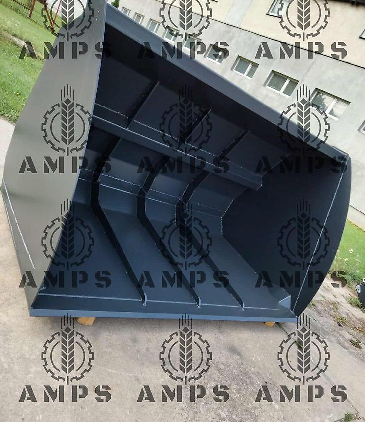 AMPS Łycha objętościowa XXL/ SCHAUFEL XXL/ JCB, NEW HOLLAND