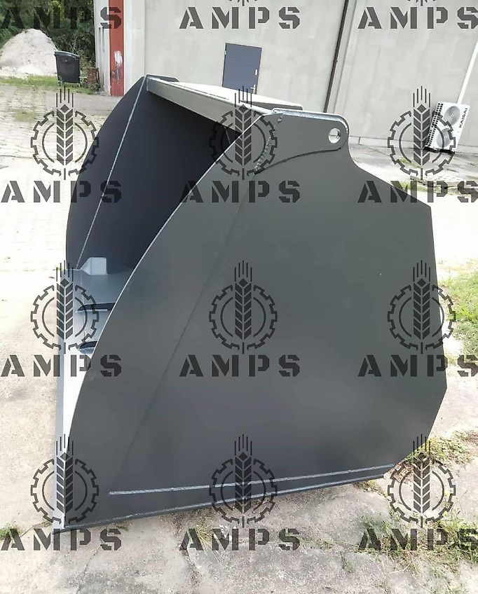 AMPS Łycha objętościowa XXL/ SCHAUFEL XXL/ JCB, NEW HOLLAND