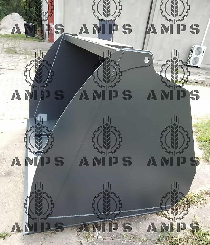 AMPS Łycha objętościowa XXL/ SCHAUFEL XXL/ JCB, NEW HOLLAND