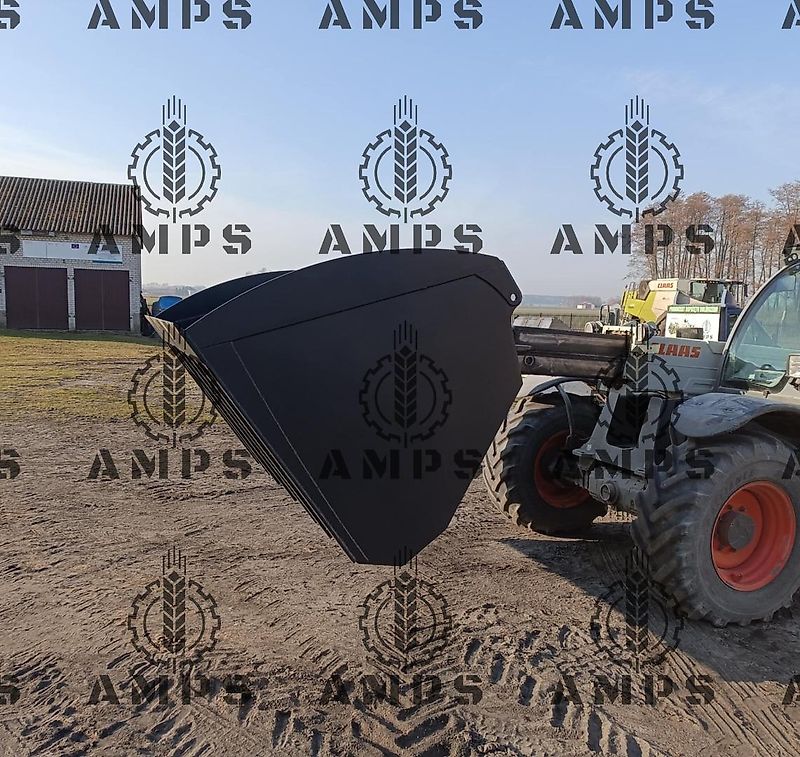 AMPS Łycha objętościowa XXL/ SCHAUFEL XXL/ JCB, NEW HOLLAND