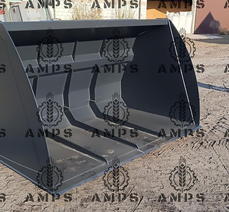 AMPS Łycha objętościowa XXL/ SCHAUFEL XXL/ JCB, NEW HOLLAND