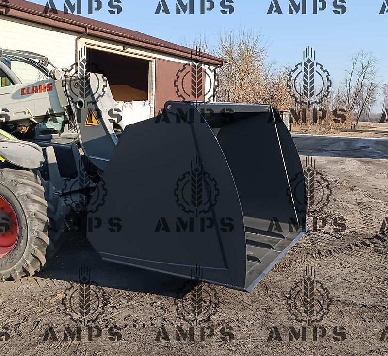 AMPS Łycha objętościowa XXL/ SCHAUFEL XXL/ JCB, NEW HOLLAND