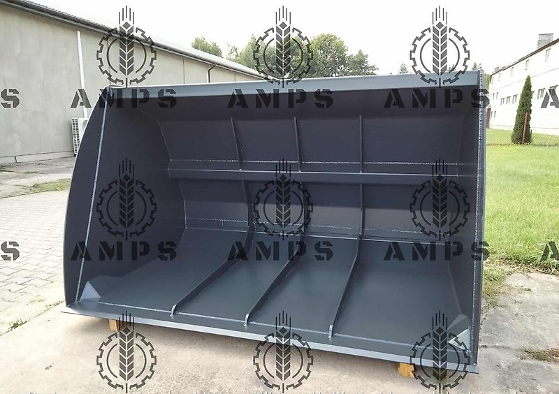 AMPS Łycha objętościowa XXL/ SCHAUFEL XXL/ JCB, NEW HOLLAND