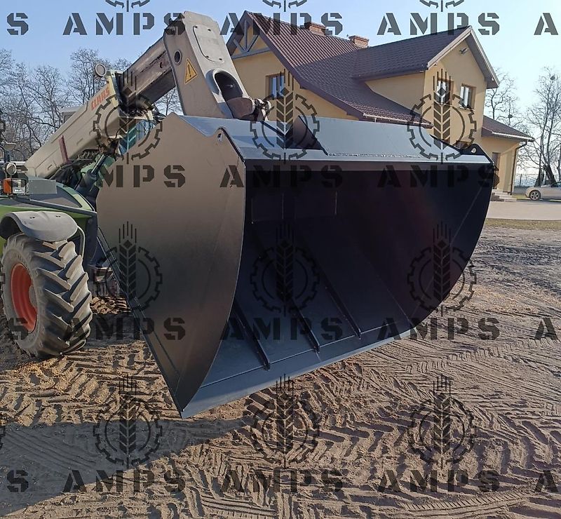 AMPS Łycha objętościowa XXL/ SCHAUFEL XXL/ JCB, NEW HOLLAND