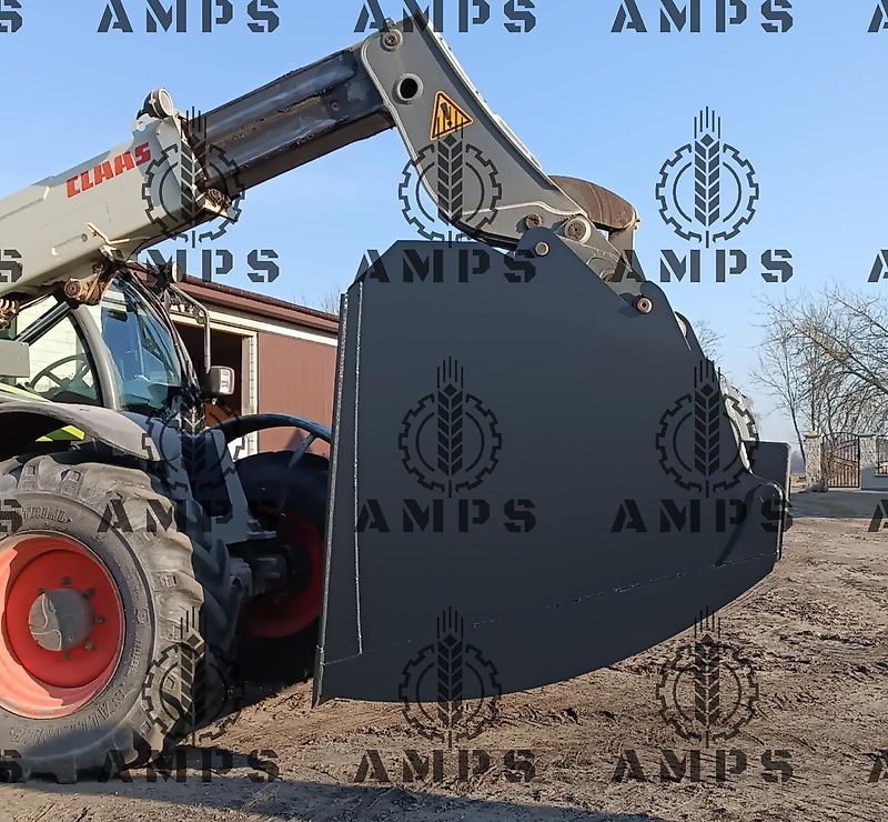 AMPS Łycha objętościowa XXL/ SCHAUFEL XXL/ JCB, NEW HOLLAND