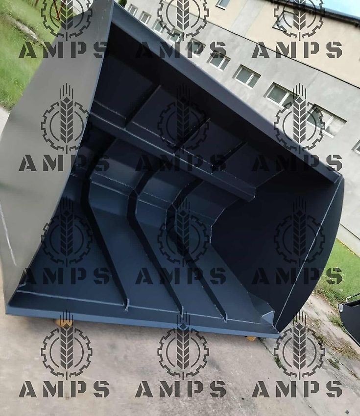 AMPS Łycha objętościowa XXL/ SCHAUFEL XXL/ JCB, NEW HOLLAND