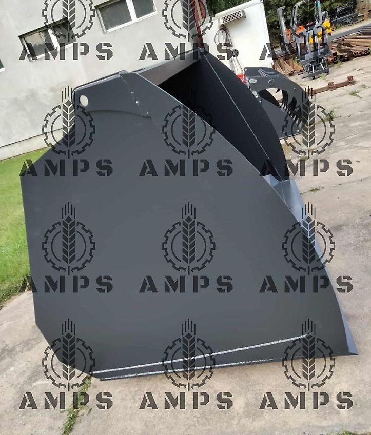 AMPS Łycha objętościowa XXL/ SCHAUFEL XXL/ JCB, NEW HOLLAND