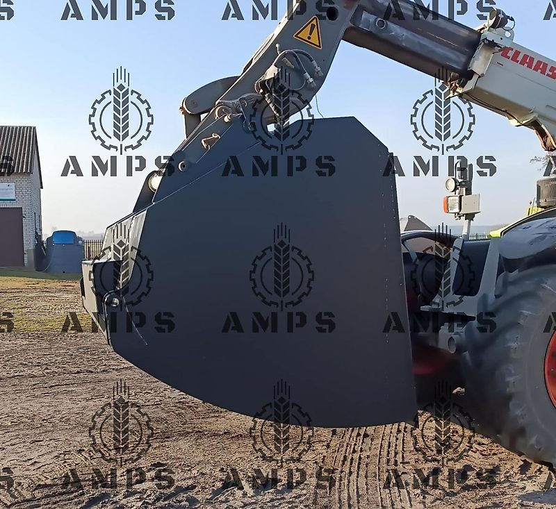 AMPS Łycha objętościowa XXL/ SCHAUFEL XXL/ JCB, NEW HOLLAND