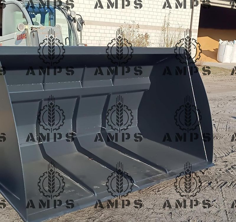 AMPS Łycha objętościowa XXL/ SCHAUFEL XXL/ JCB, NEW HOLLAND
