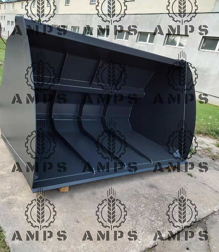 AMPS Łycha objętościowa XXL/ SCHAUFEL XXL/ JCB, NEW HOLLAND