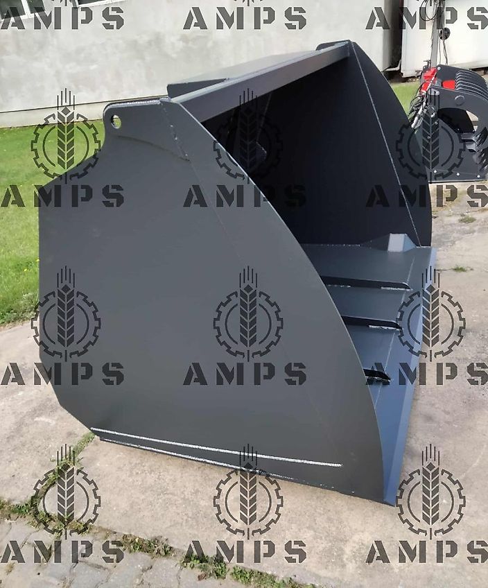 AMPS Łycha objętościowa XXL/ SCHAUFEL XXL/ JCB, NEW HOLLAND