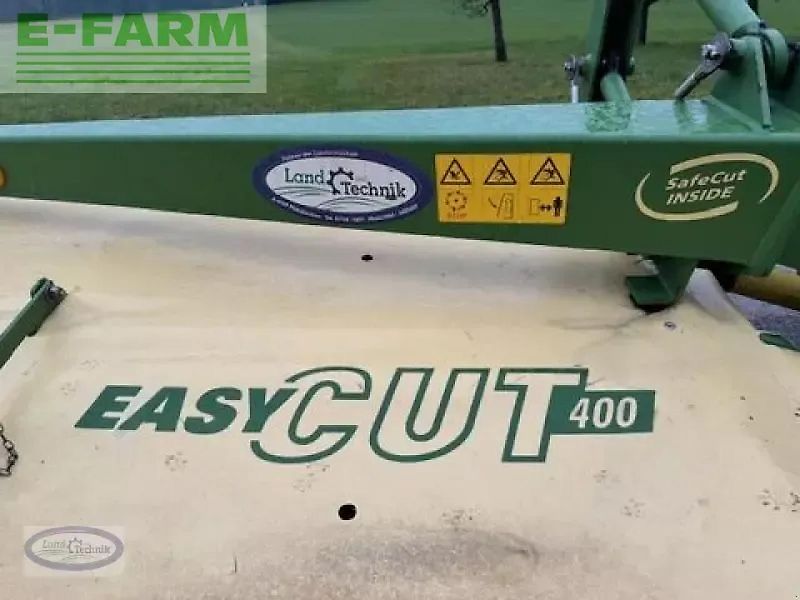 Krone easy cut 400