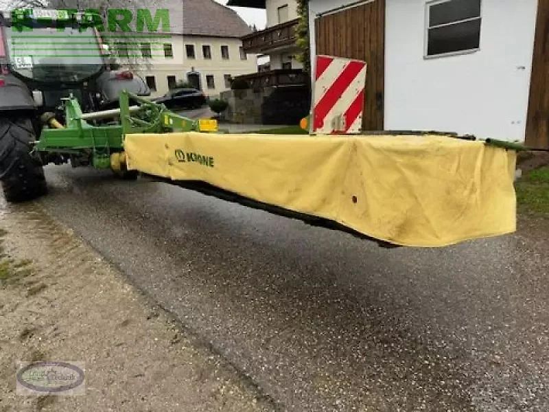 Krone easy cut 400
