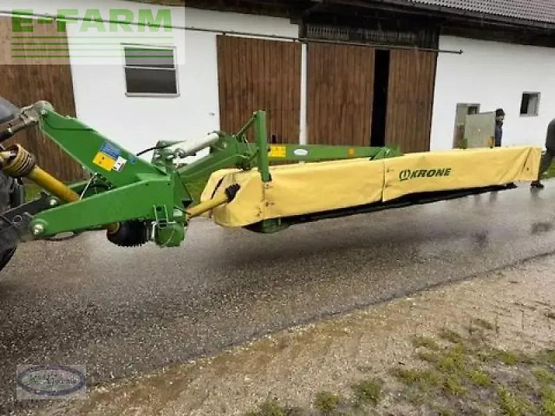 Krone easy cut 400