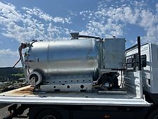 Martins GmbH Saugfass 5000l