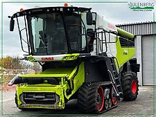 Claas LEXION 7600 TT NAPĘD 4 WD