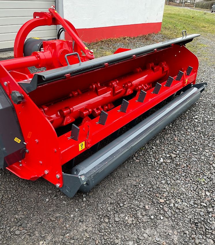 Minos Agri Mulcher T-DSPH 2100 **NEU**
