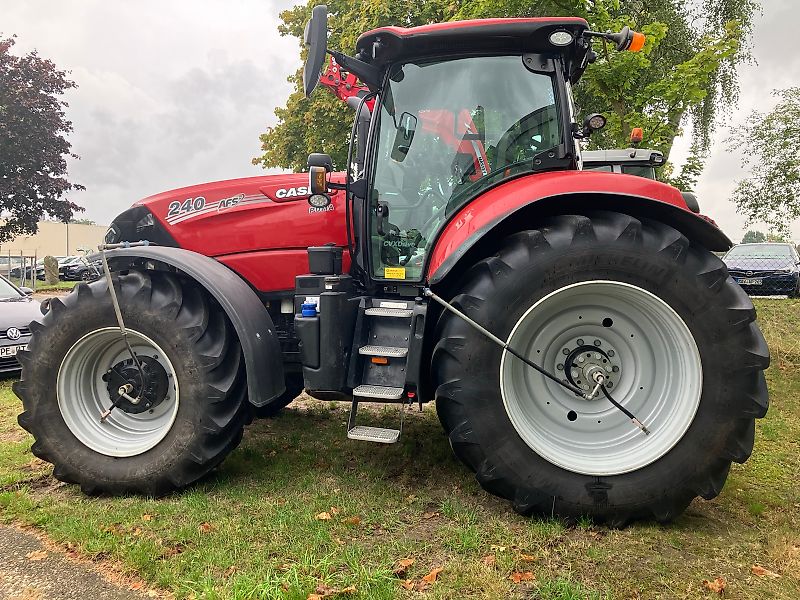 Case IH Puma 240 CVX
